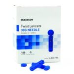McKesson-Twist-Lancets