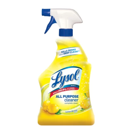 Lysol Lemon Spray